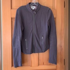 Women’s Soft Knit Motto Jacket